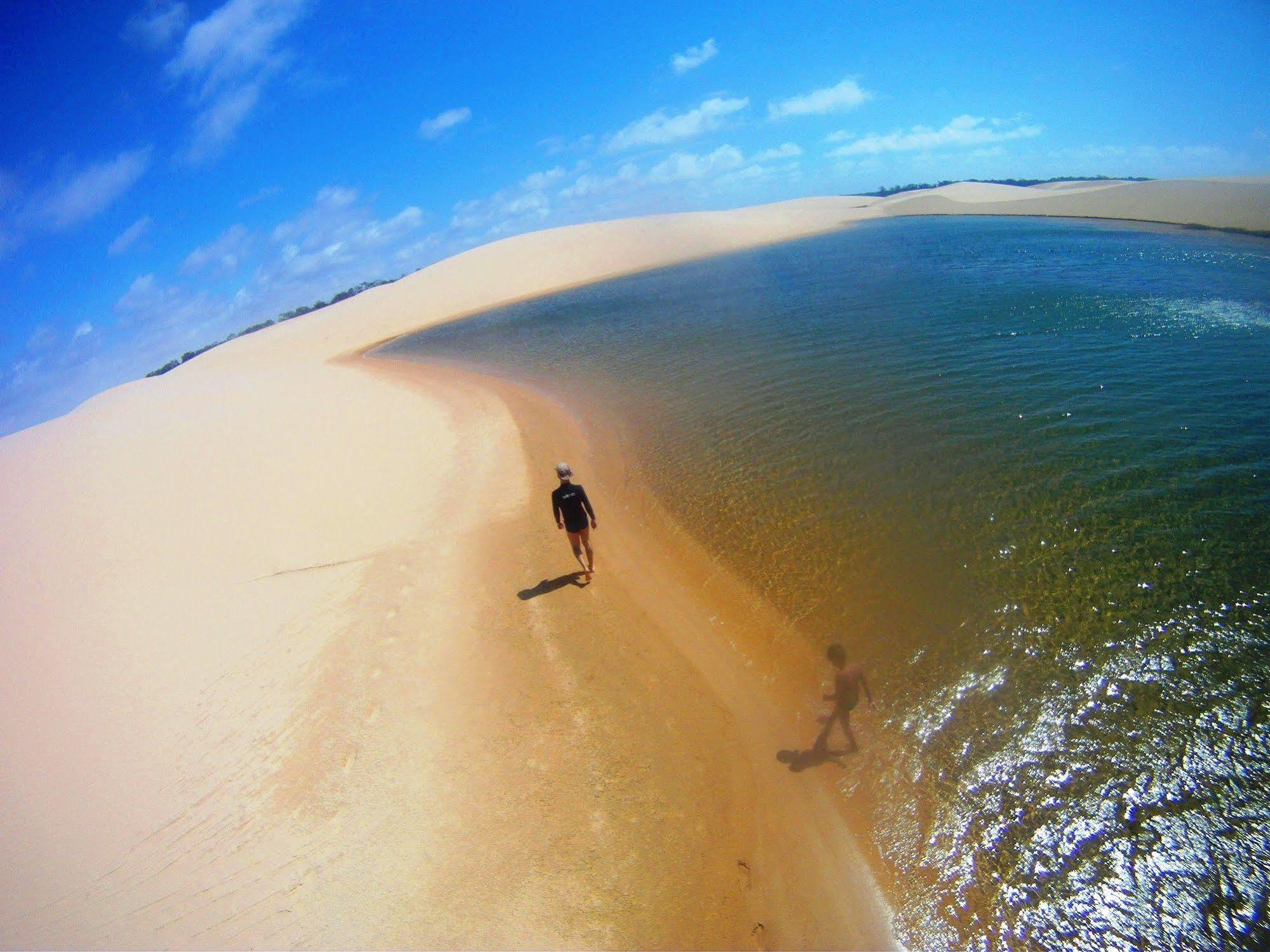 Hostel Lencois Maranhenses Barreirinhas Luaran gambar